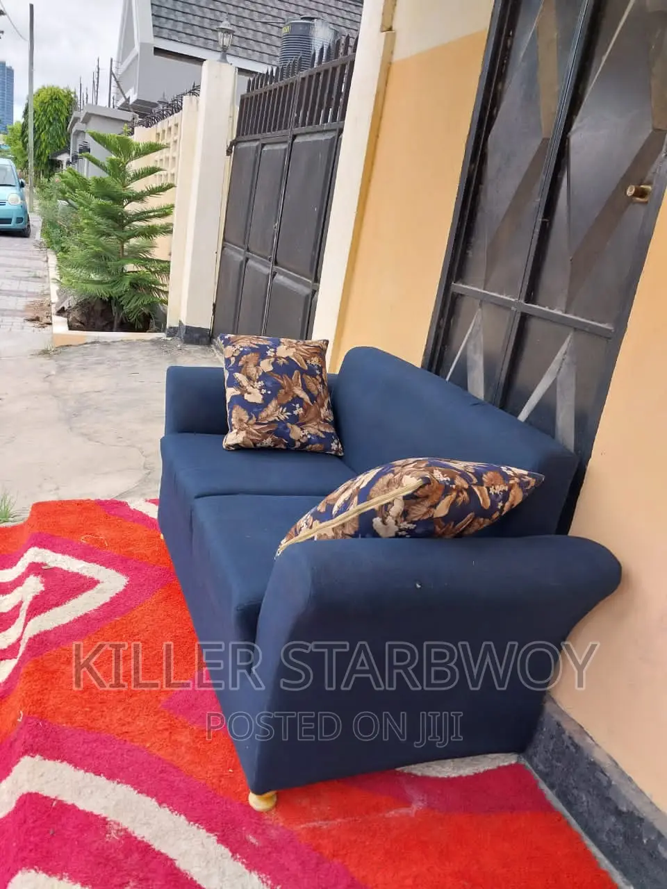 Sofa La Watu 2 Zuri
