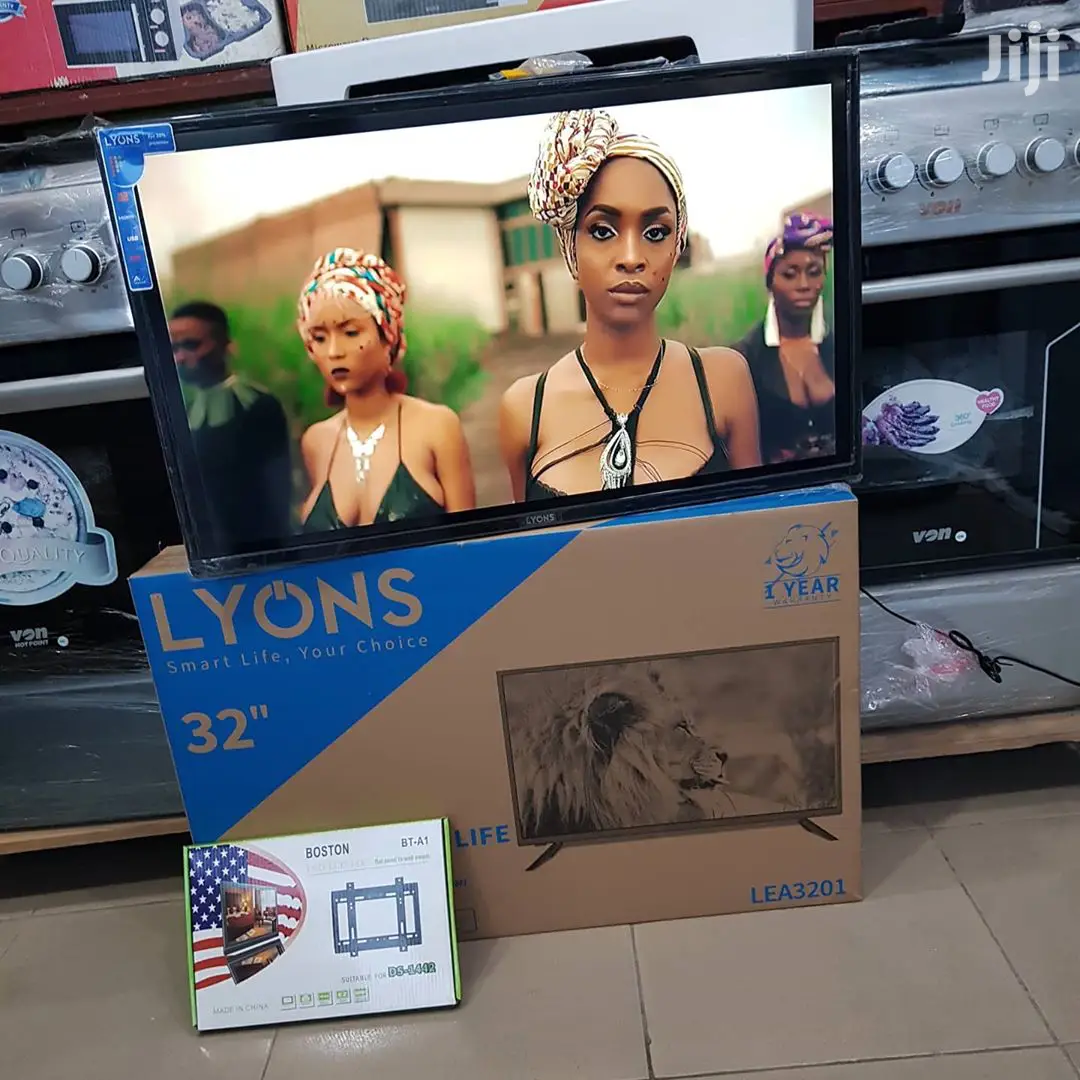Lyons HD TV Inch 32