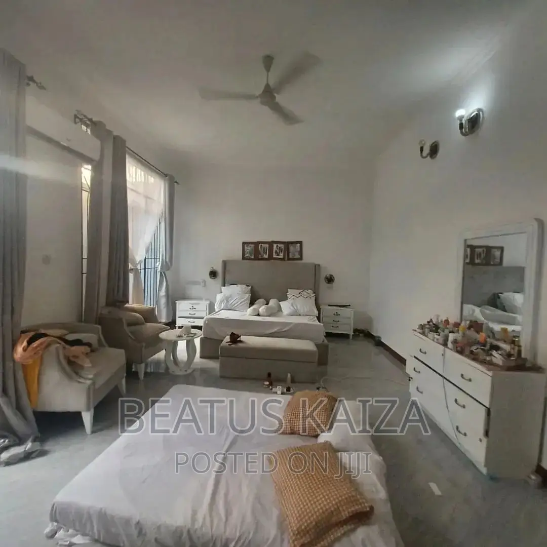 Furnished 4bdrm House in Kigamboni Mjimwema for rent