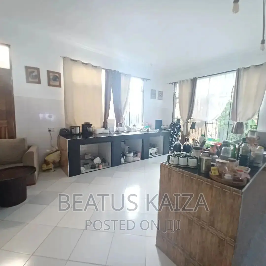 Furnished 4bdrm House in Kigamboni Mjimwema for rent