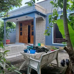 Furnished 4bdrm House in Kigamboni Mjimwema for rent