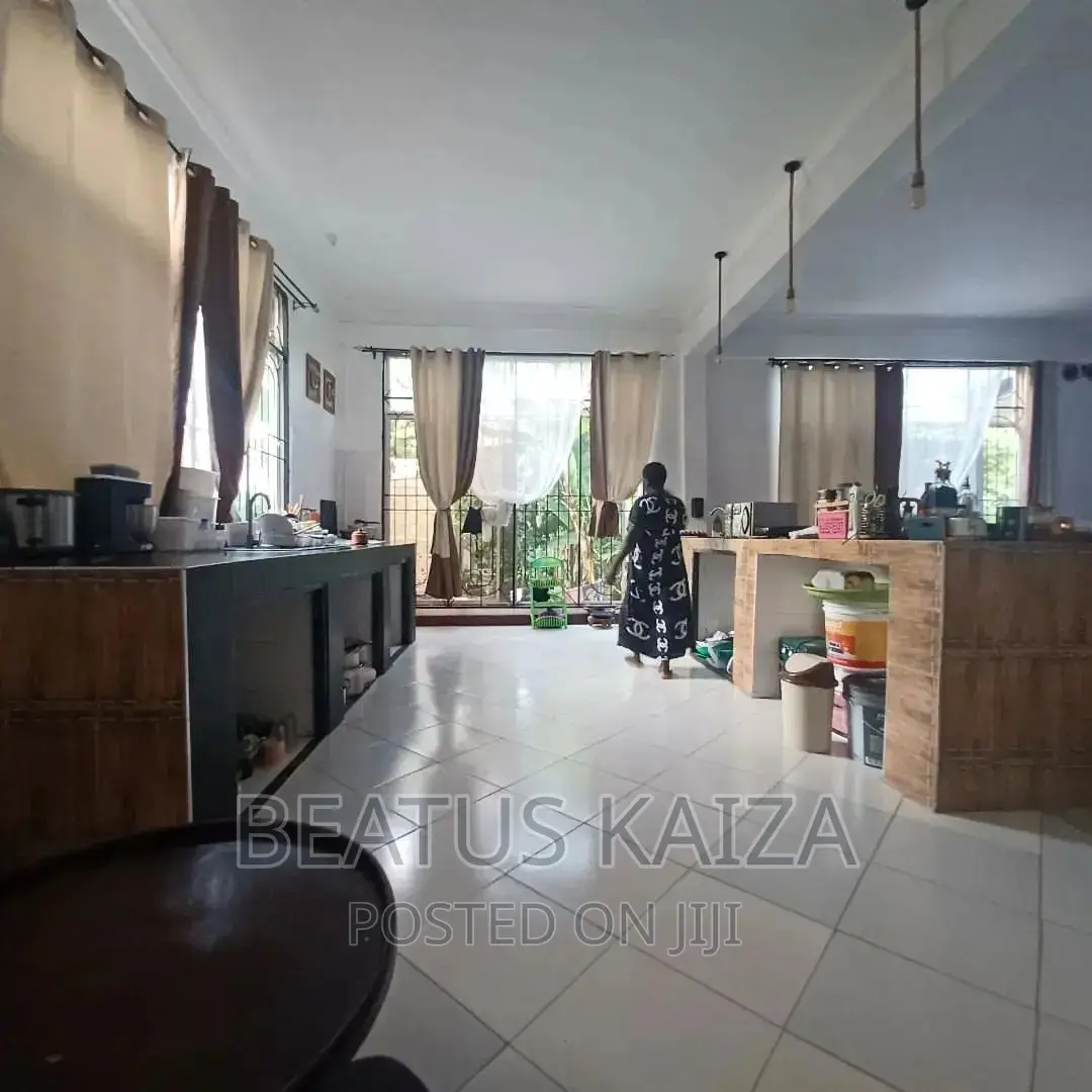 Furnished 4bdrm House in Kigamboni Mjimwema for rent