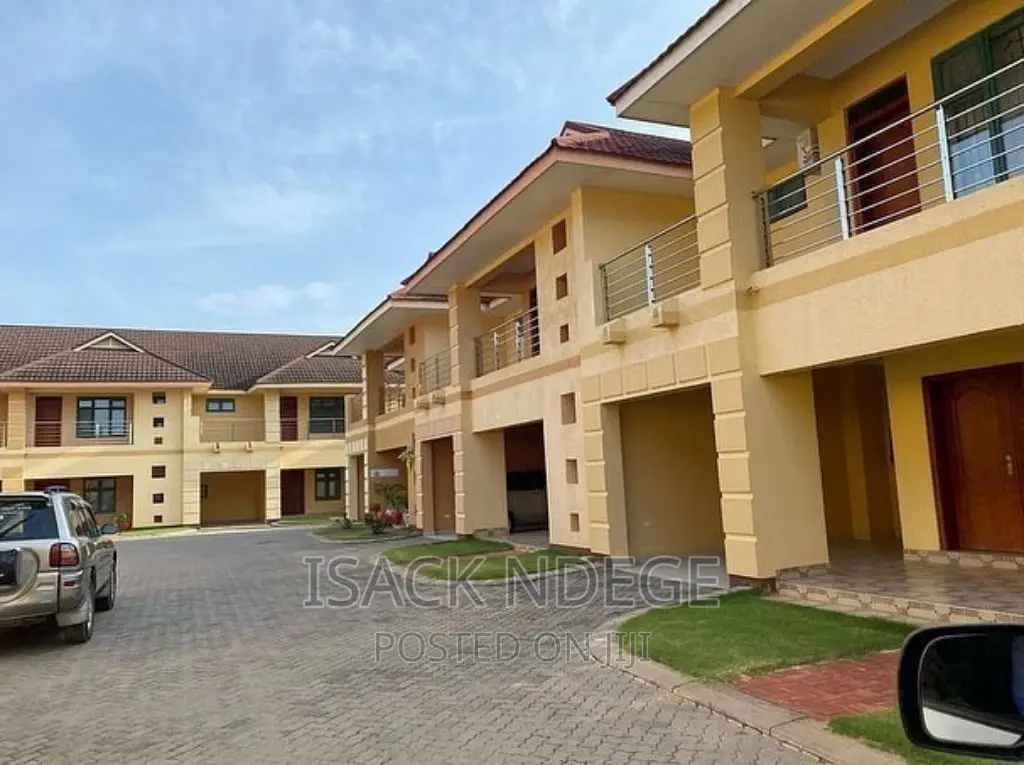 3bdrm Villa in Kundut, Kinondoni for rent