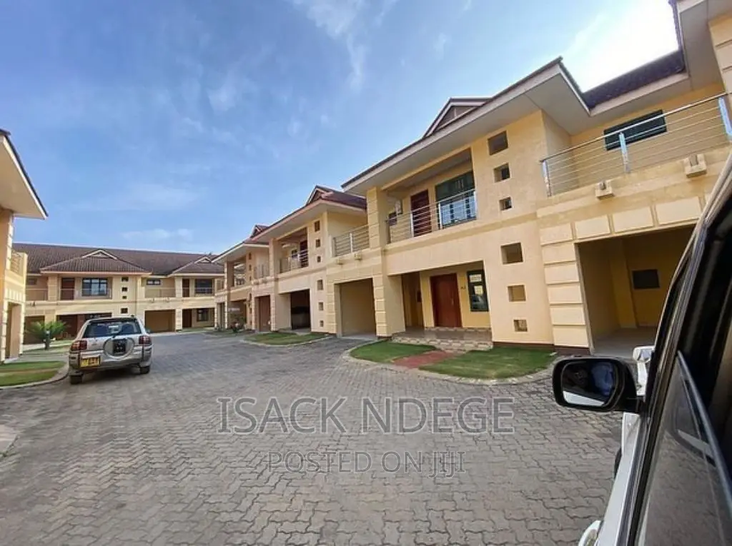 3bdrm Villa in Kundut, Kinondoni for rent