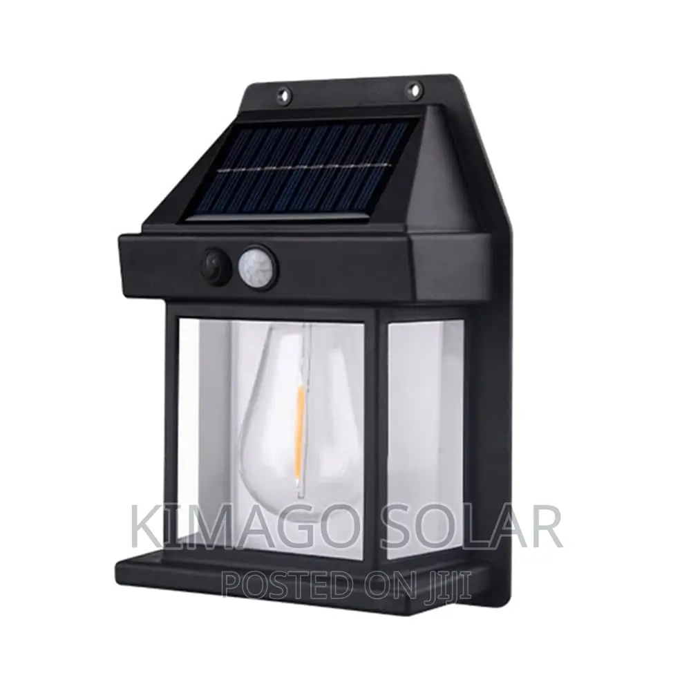 TAA SOLAR UKUTANI Ni Nzuri Sana Na Ina Mwanga Mkali Sana