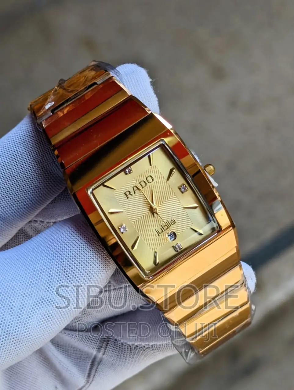 Rado Tungsten OG