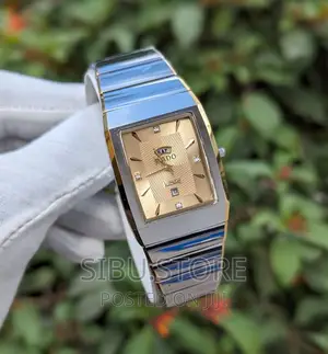 Rado Tungsten OG