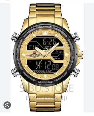 Gentlemen Fashion Watch