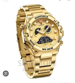 Brand New Nav Watch