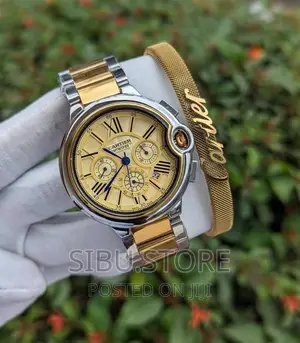 Cartier Bracelet