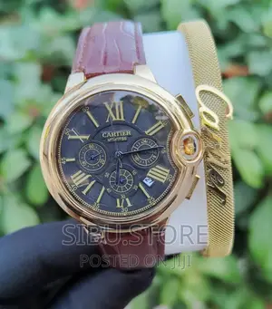 Brand New Cartier