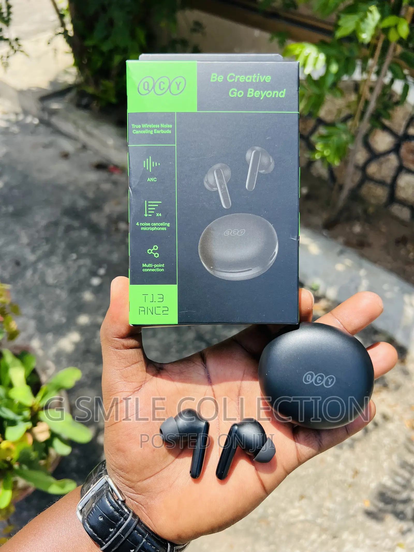 Qcy T13 Anc