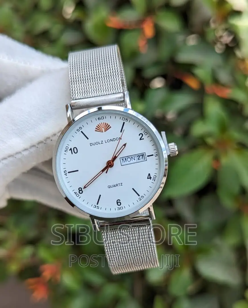 Duolz London Brand New Watch