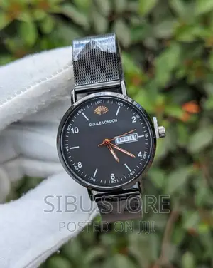 Classic Brand Watch