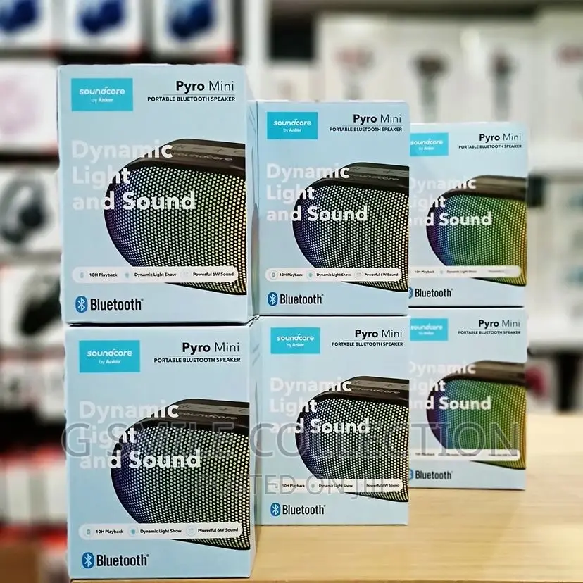 Soundcore Pyromini Speaker