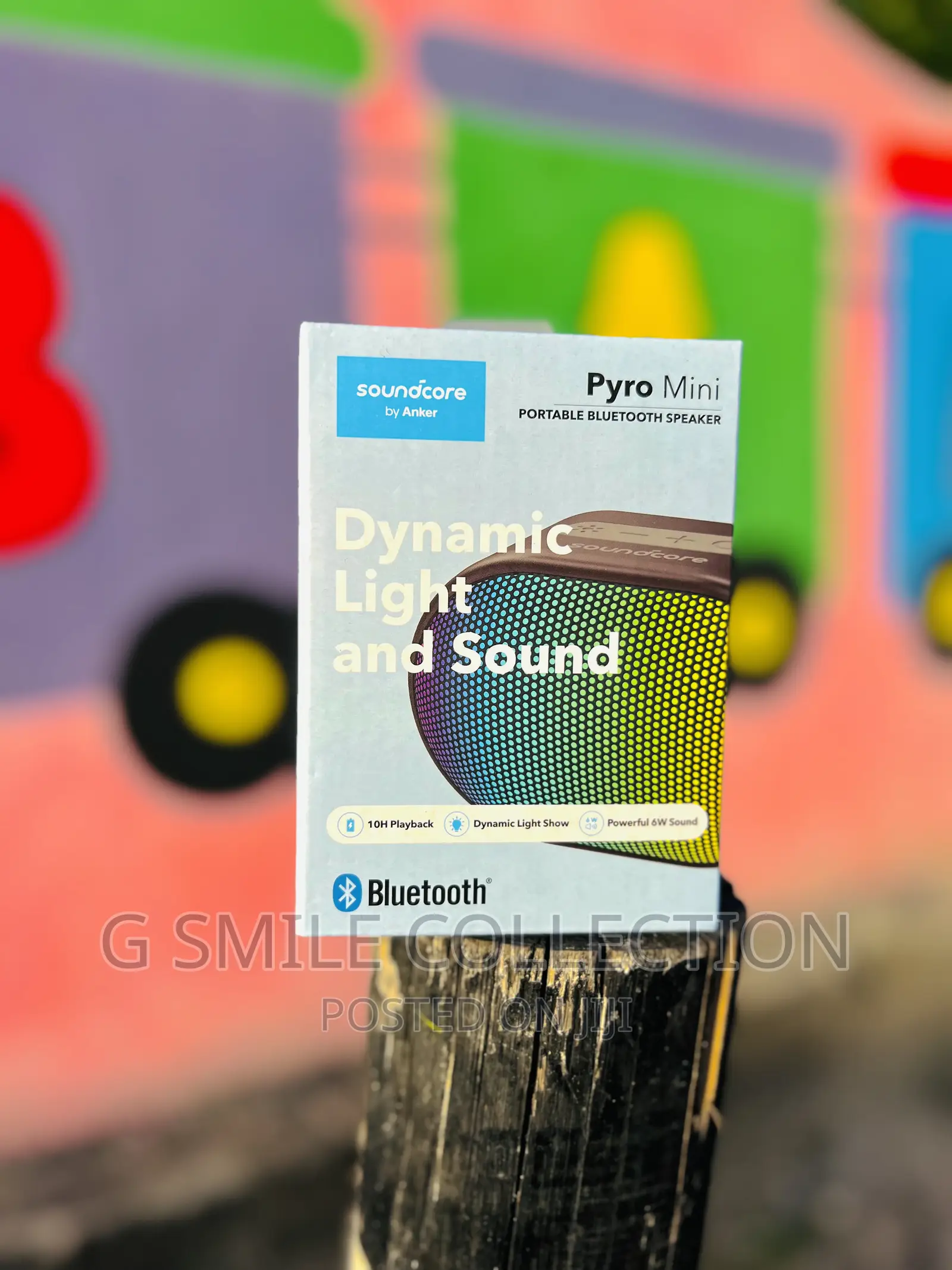 Soundcore Pyromini Speaker