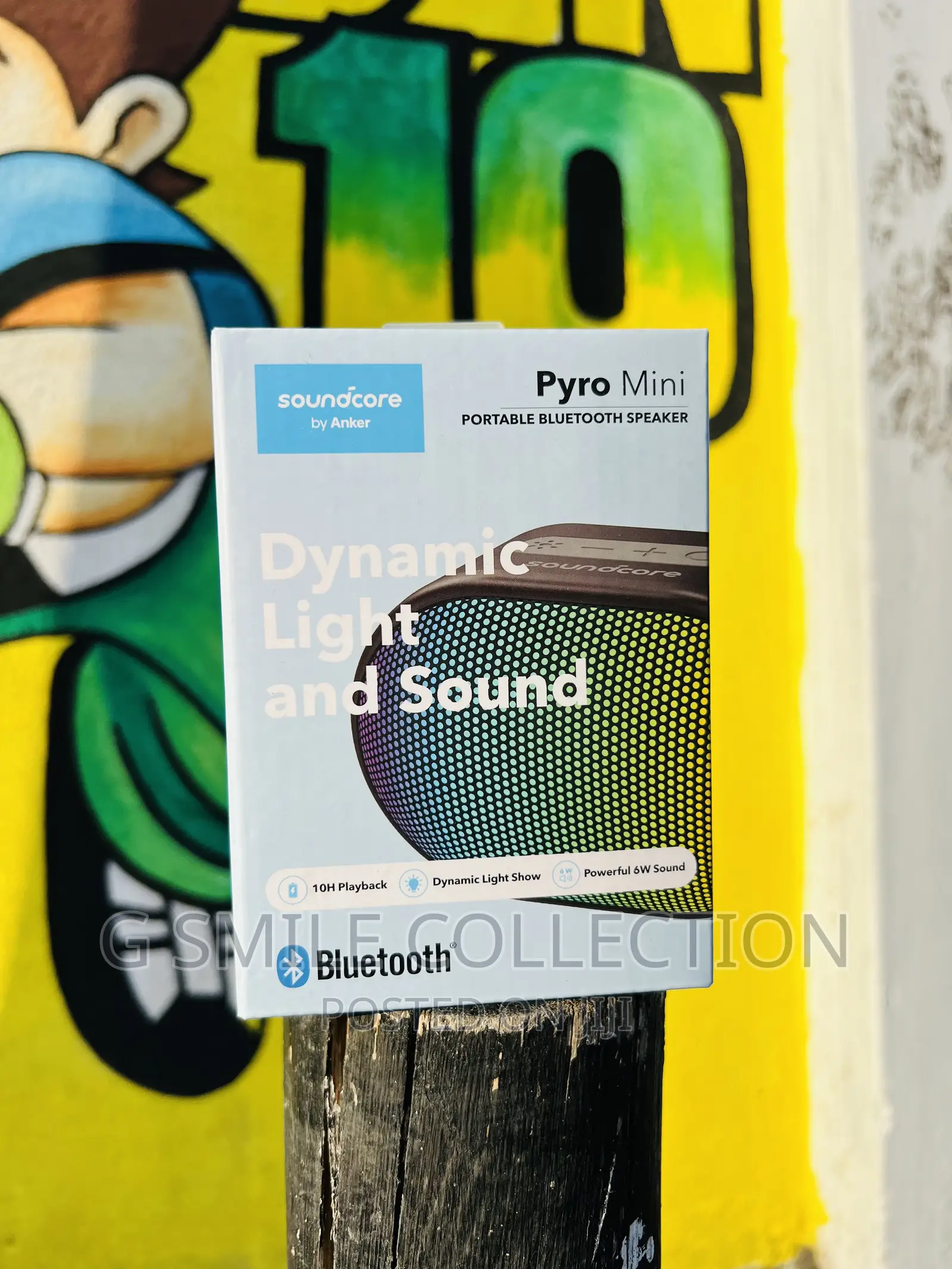Soundcore Pyromini Speaker