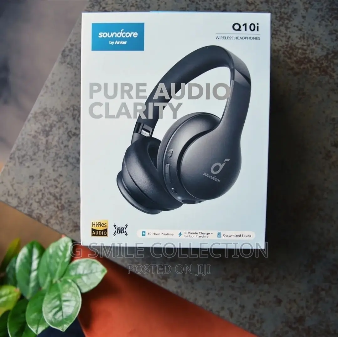 Soundcore Q10i Headphones