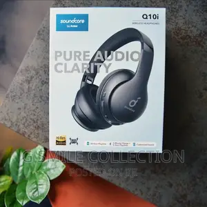 Soundcore Q10i Headphones