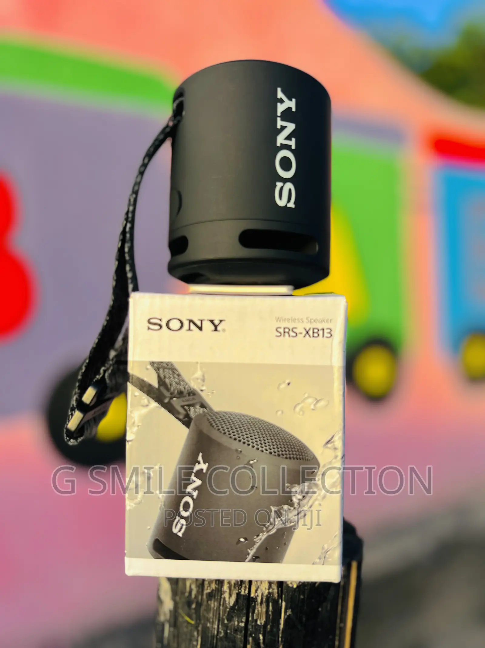 Sony SRS XB13 Speakers