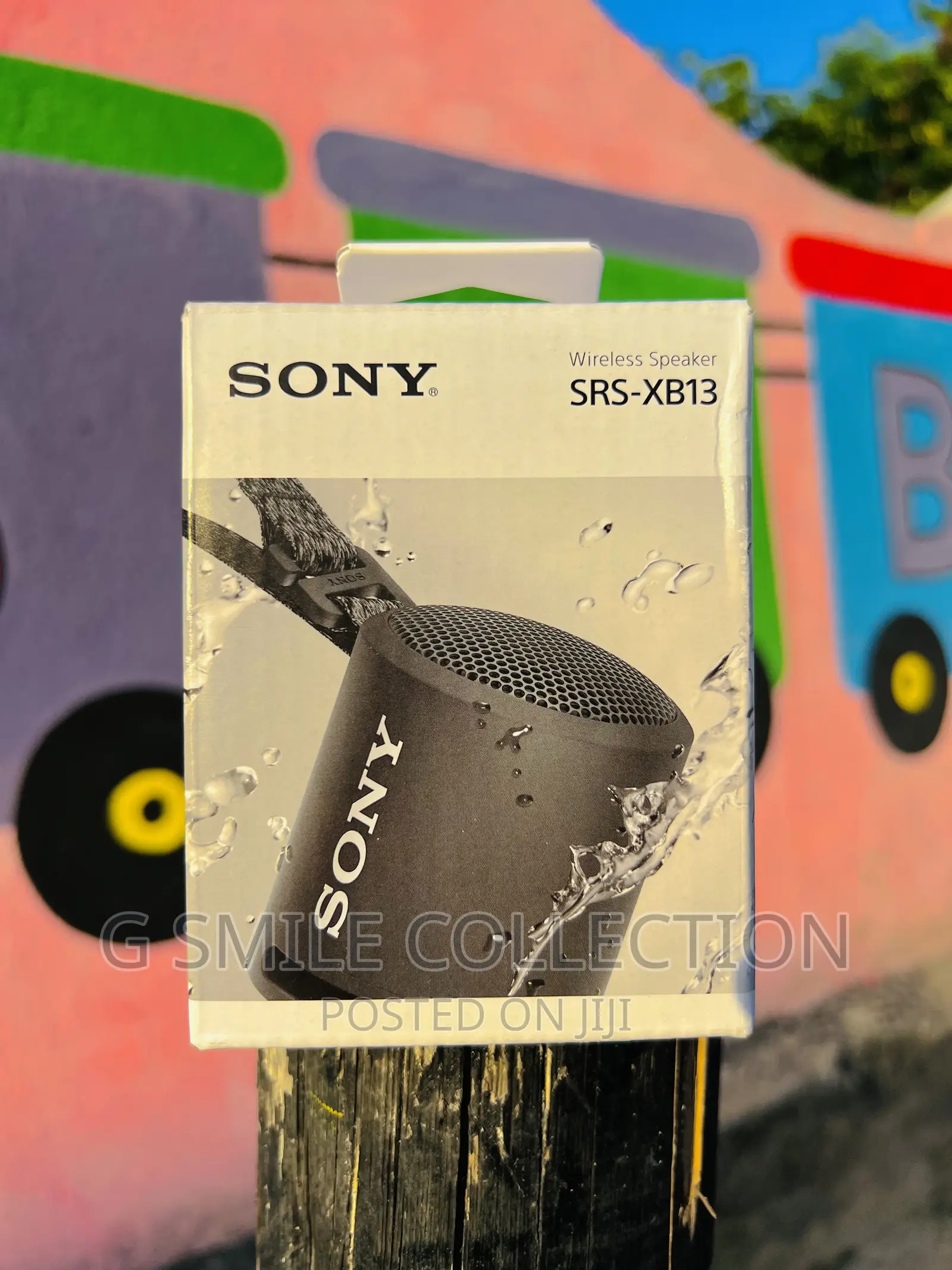 Sony SRS XB13 Speakers