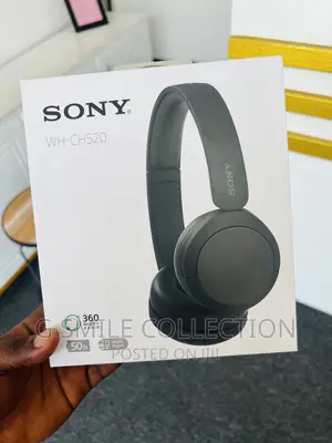 Sony Wh-Ch520