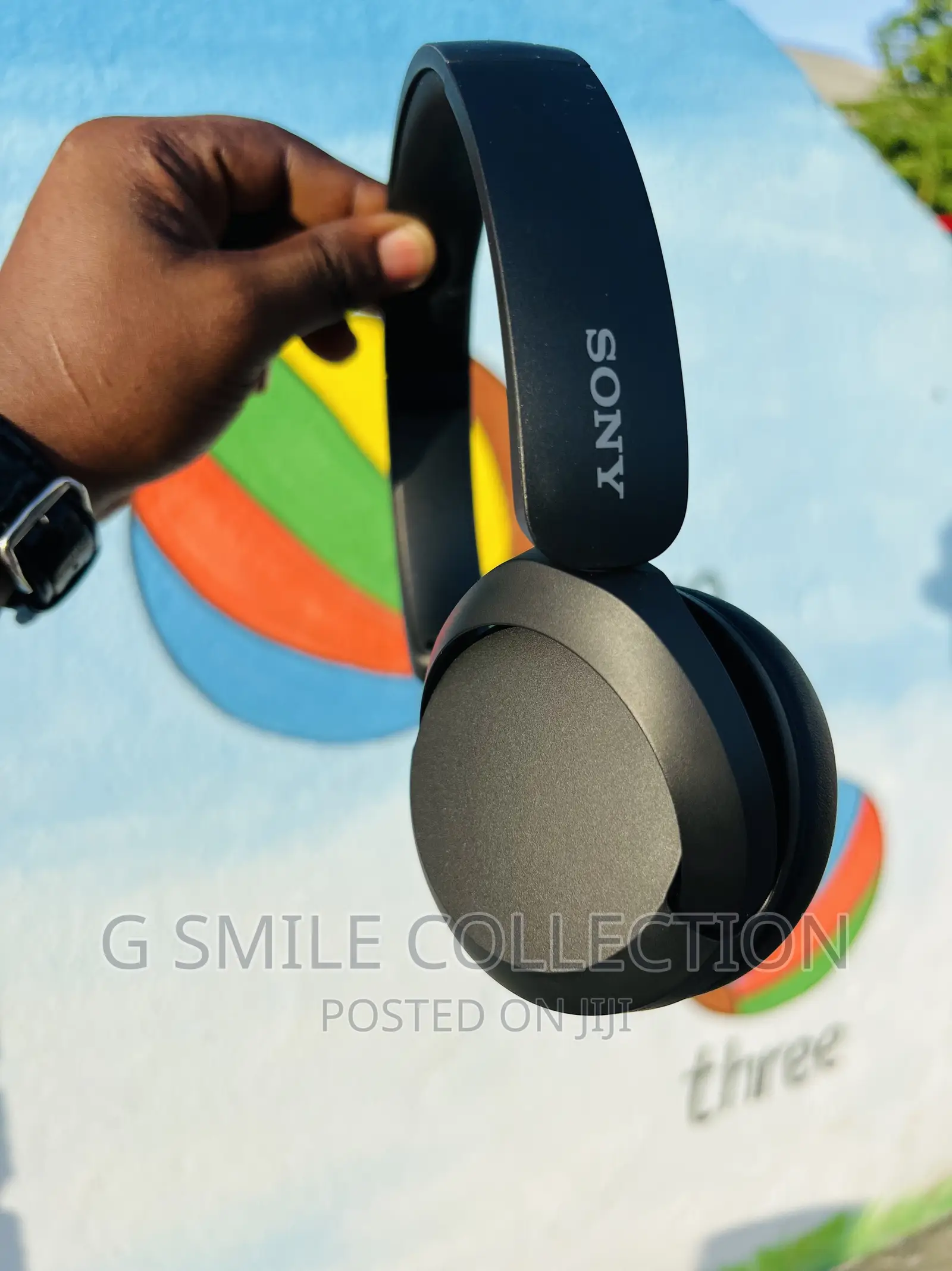 Sony Wh-Ch520