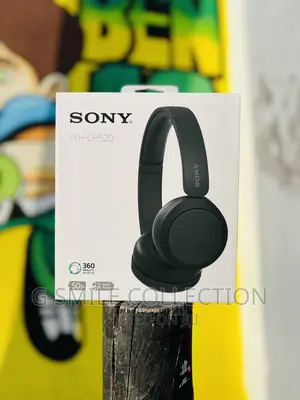 Sony Wh-Ch520