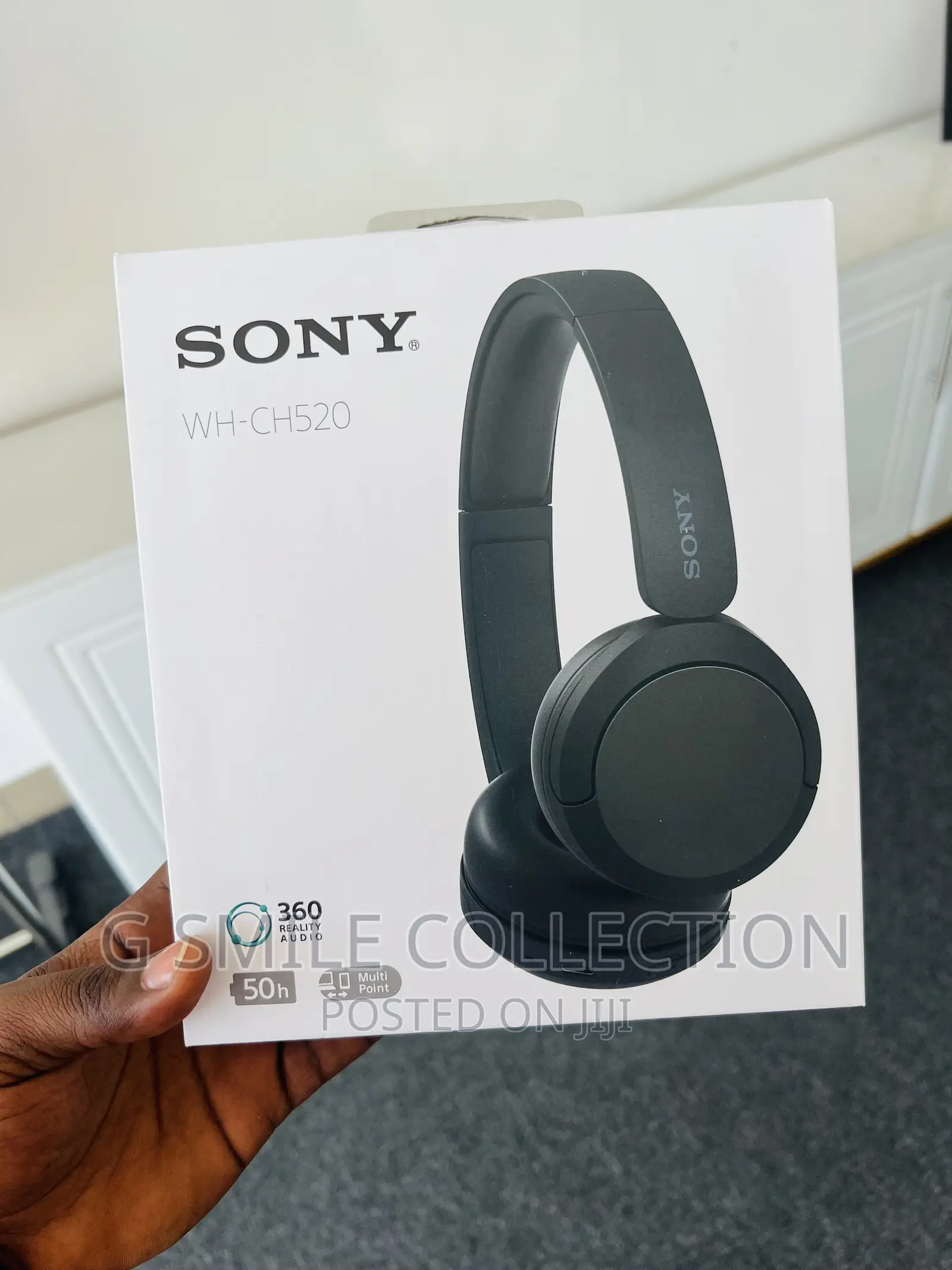Sony Wh-Ch520