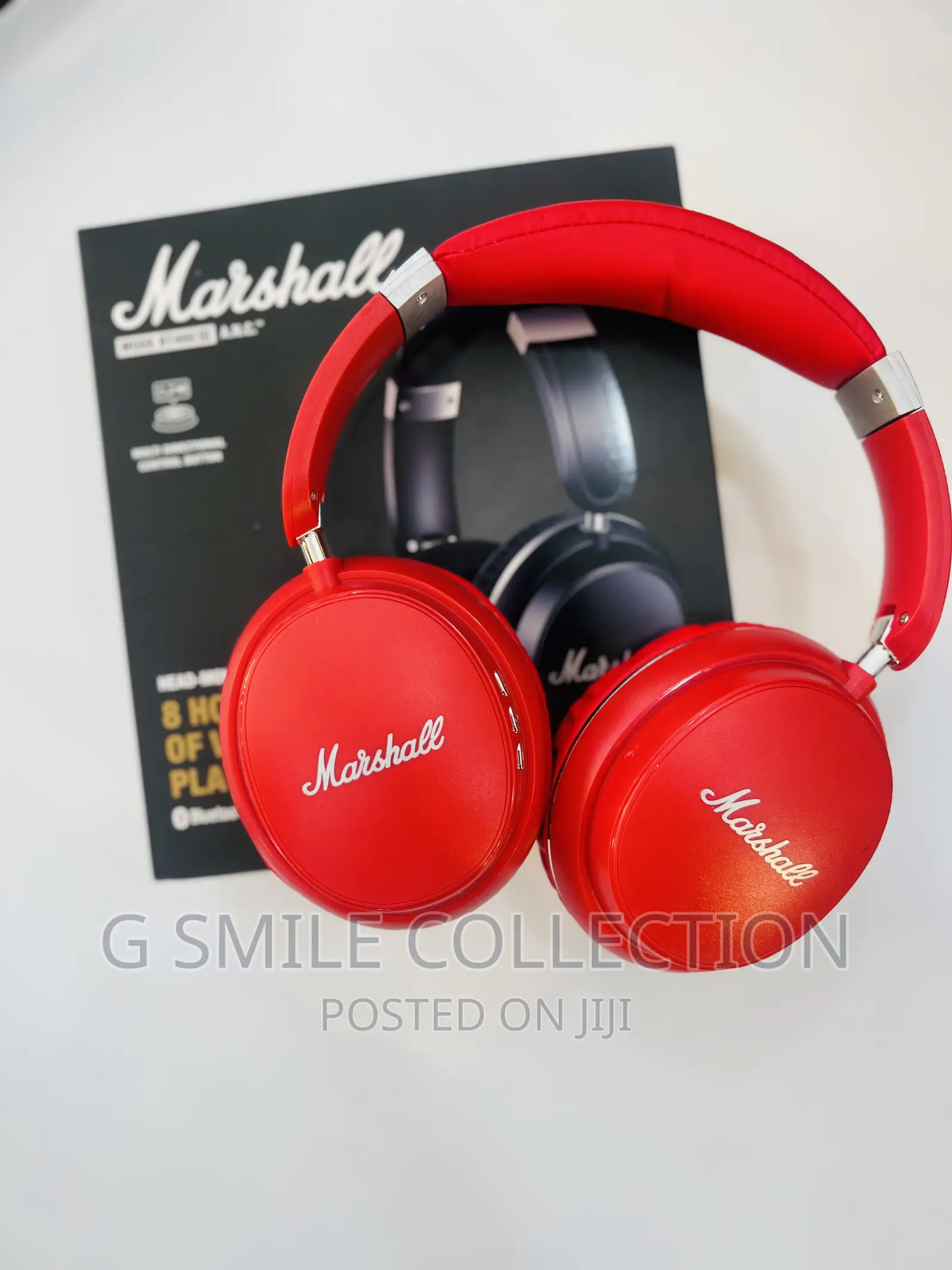 Marshal Headphones
