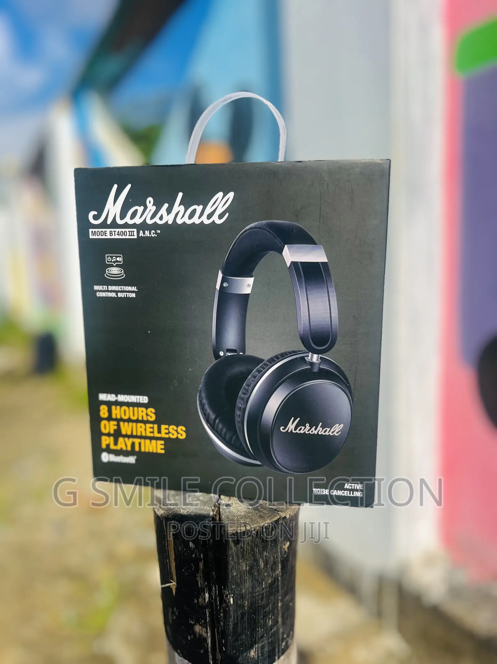 Marshal Headphones