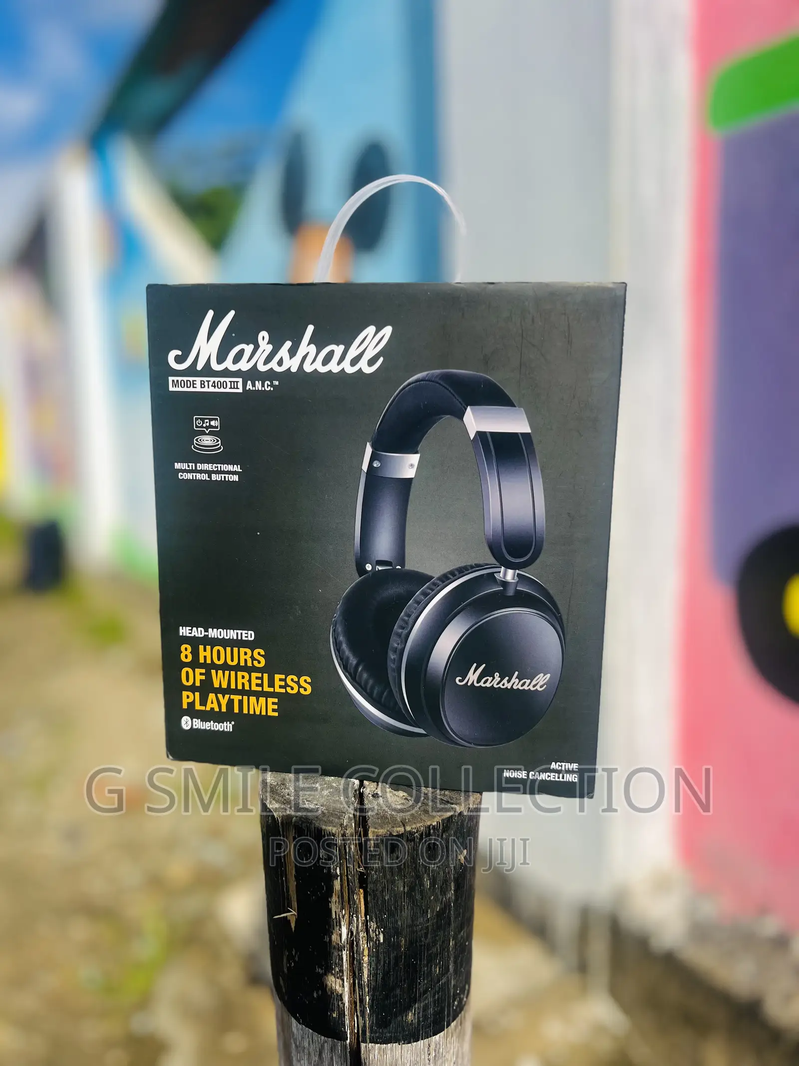 Marshal Headphones