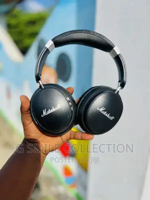 Marshal Headphones