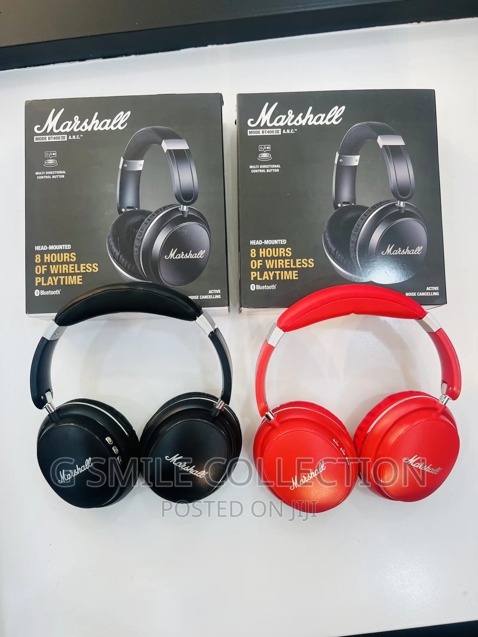 Marshal Headphones