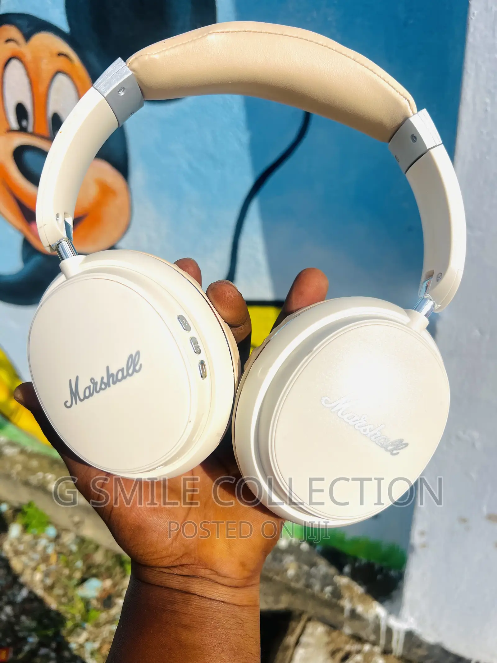 Marshal Headphones