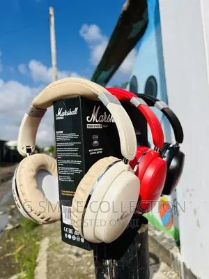 Marshal Headphones