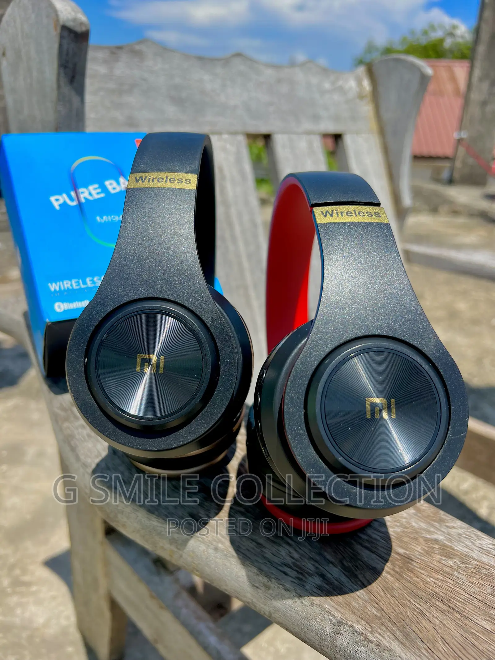 MI94 Headphones