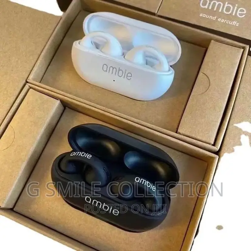 Ambie Sound Earcuffs