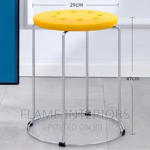 Classic Crum Stool