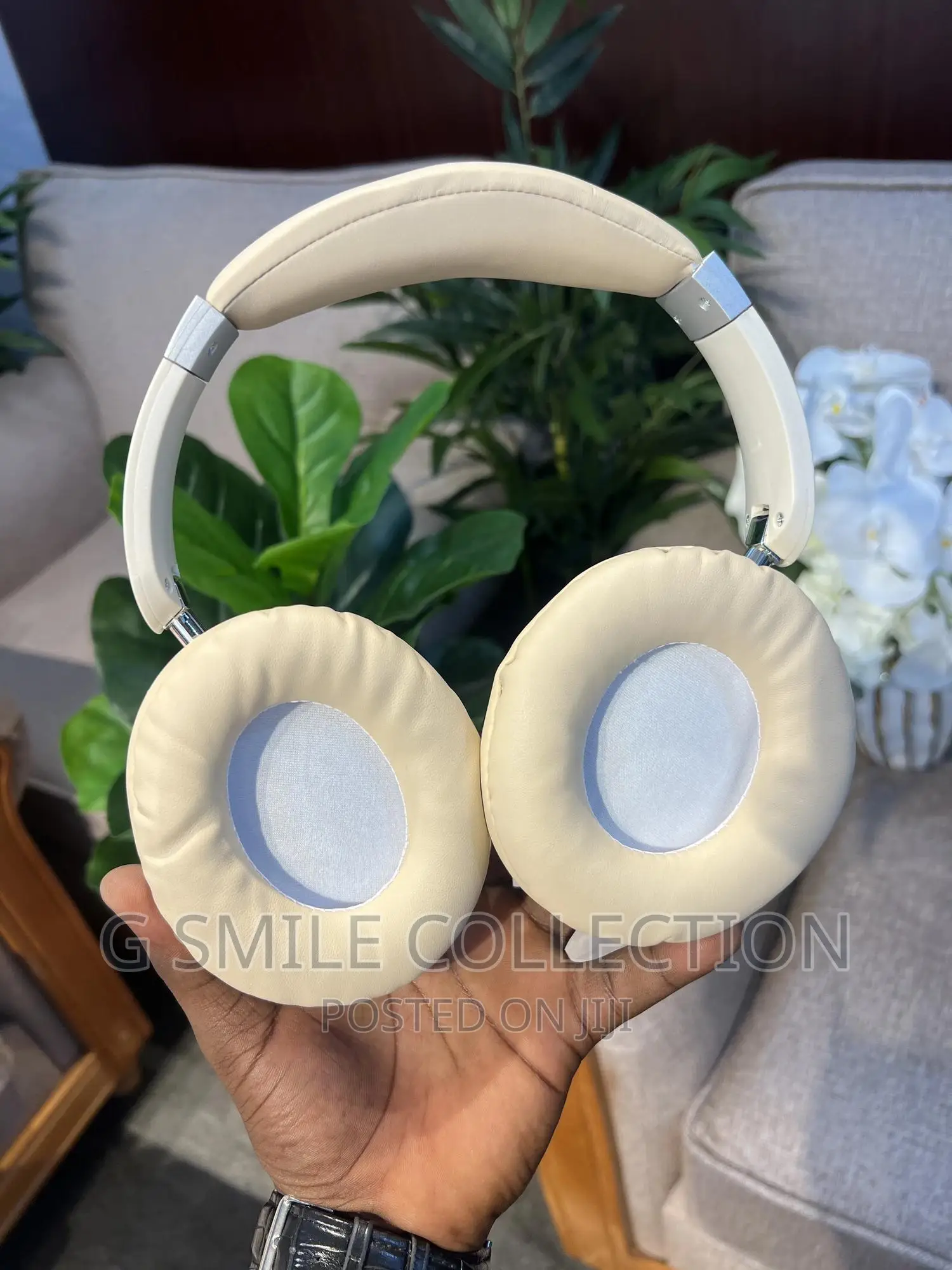 Marshal Headphones