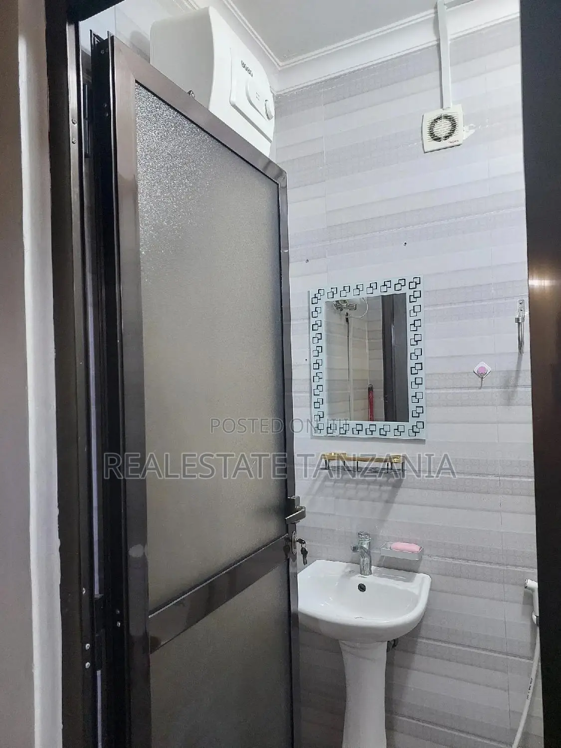Furnished 1bdrm Shared Apartment in Kariakoo for rent