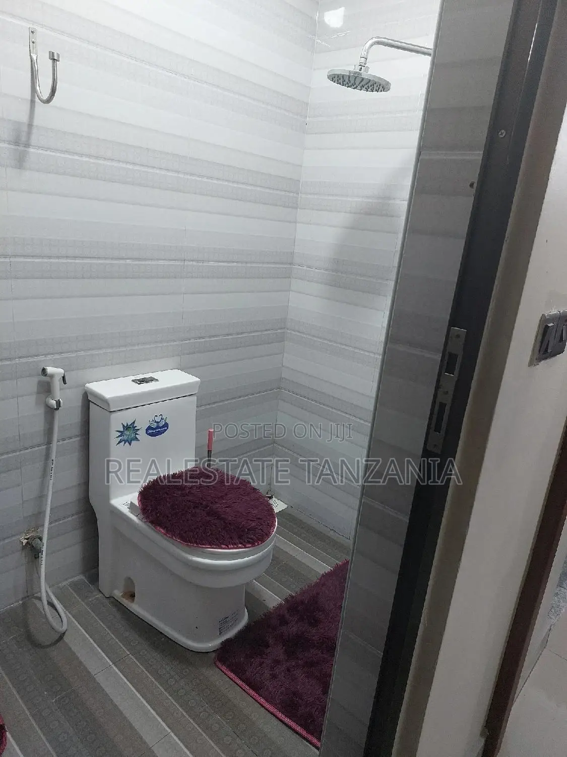 Furnished 1bdrm Shared Apartment in Kariakoo for rent