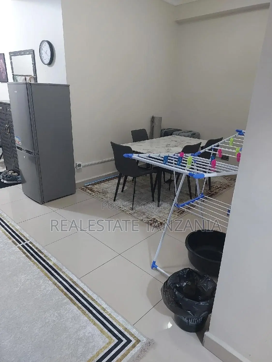 Furnished 1bdrm Shared Apartment in Kariakoo for rent