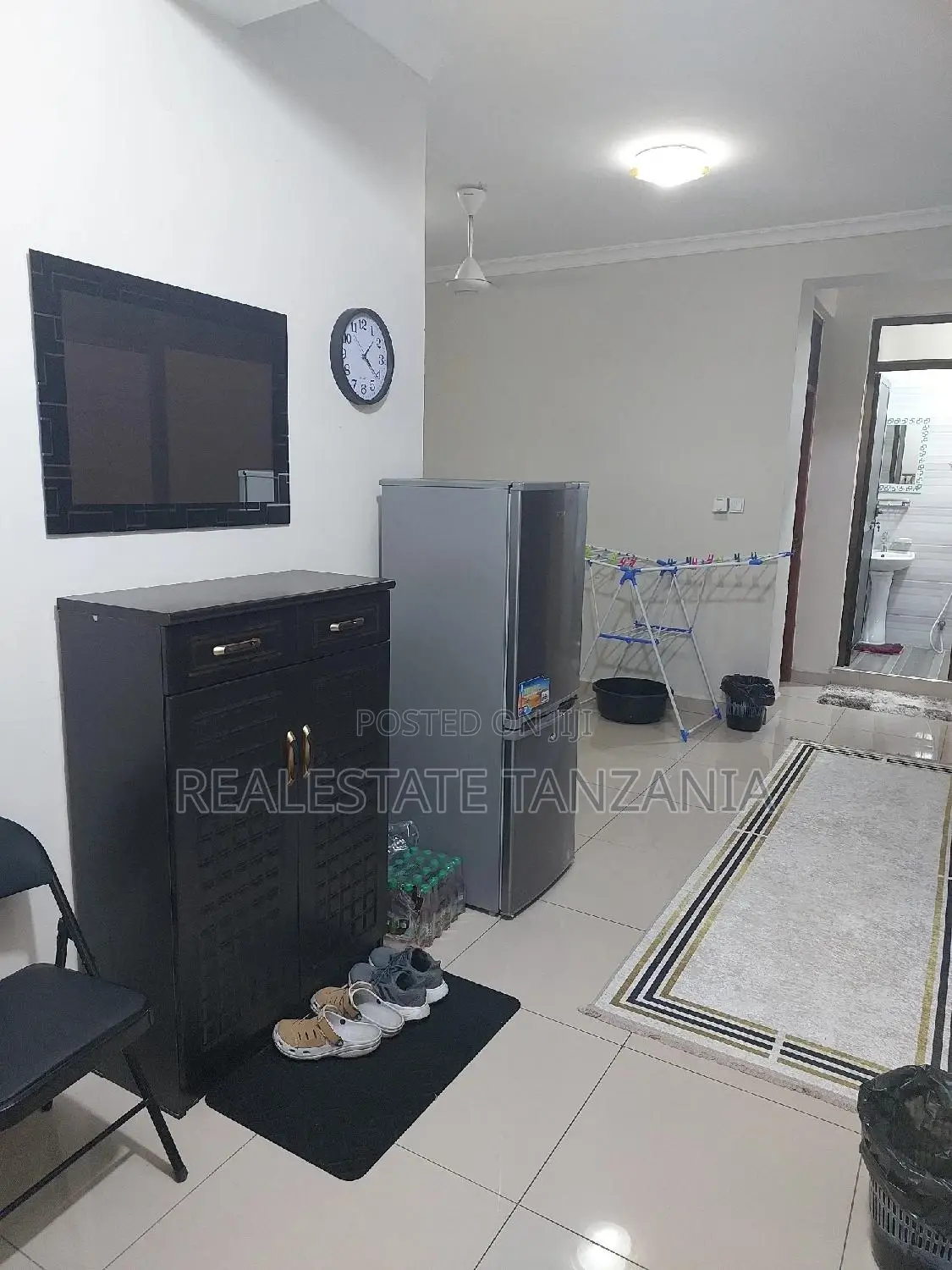 Furnished 1bdrm Shared Apartment in Kariakoo for rent