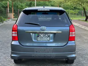 Toyota Wish 2003 Gray