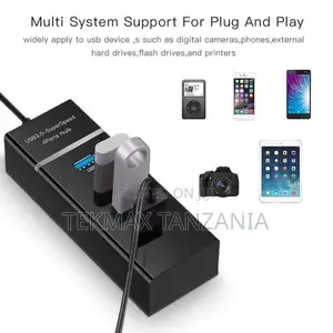 4 Ports Usb Hub | Usb Extention