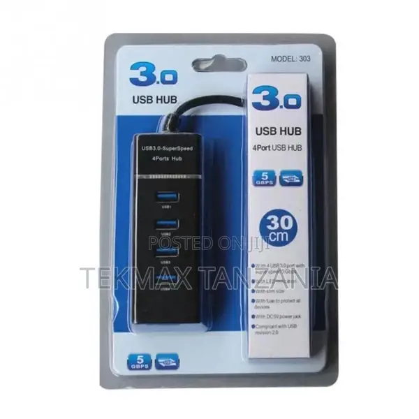 4 Ports Usb Hub | Usb Extention