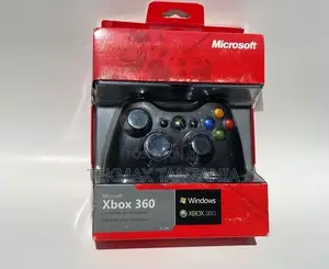 X-Box 360 Controller for PC | USB Interface