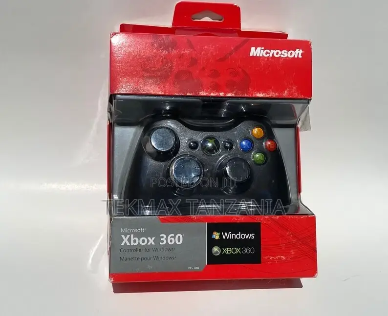 X-Box 360 Controller for PC | USB Interface
