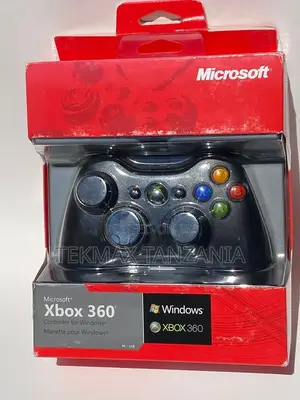 Photo - X-Box 360 Controller for PC | USB Interface